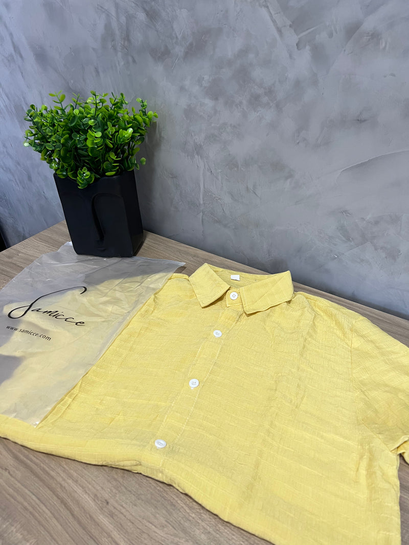 Camisa Samicce Salvador®