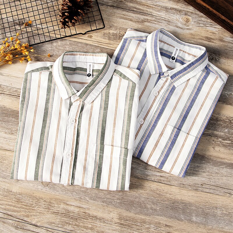 Camisa Samicce Guarabira® - Puro linho