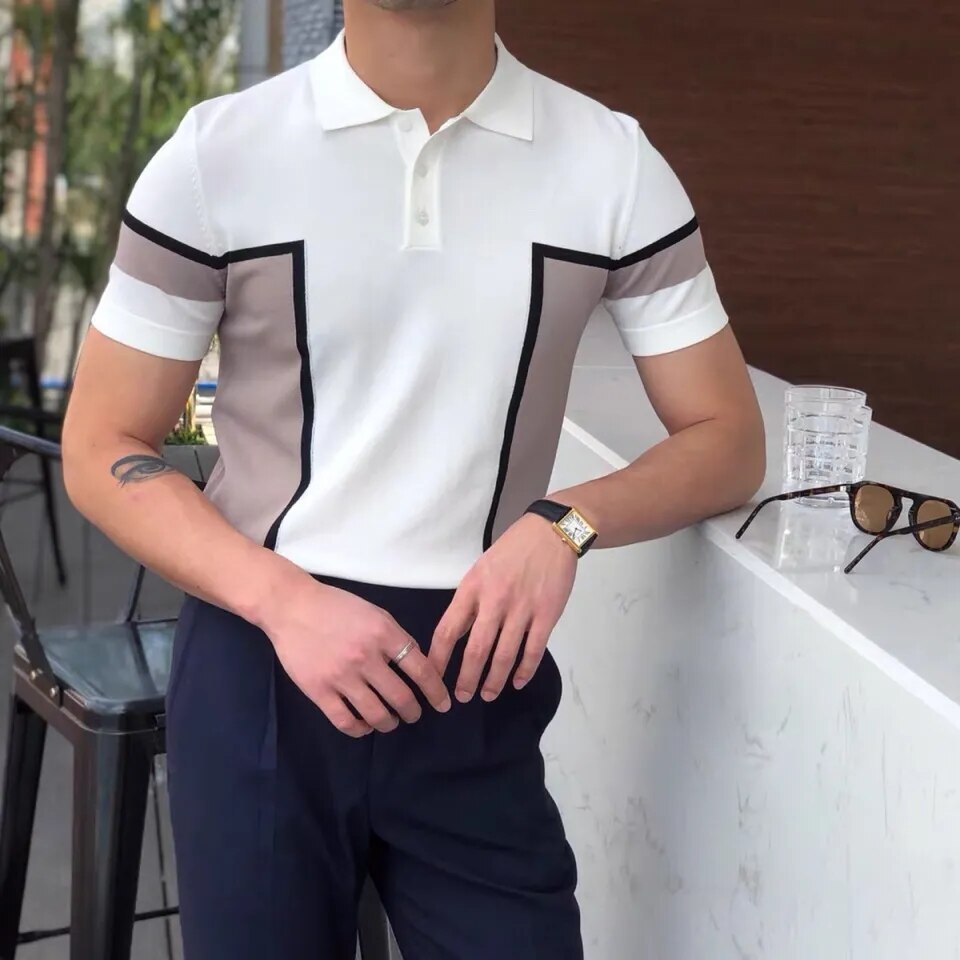 Camisa Polo Samicce tricot® S074