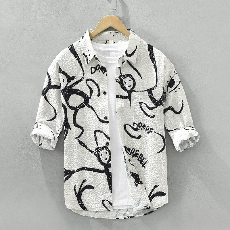 Camisa Samicce Bituruna®