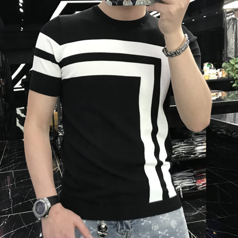 Camiseta Samicce tricot® S130