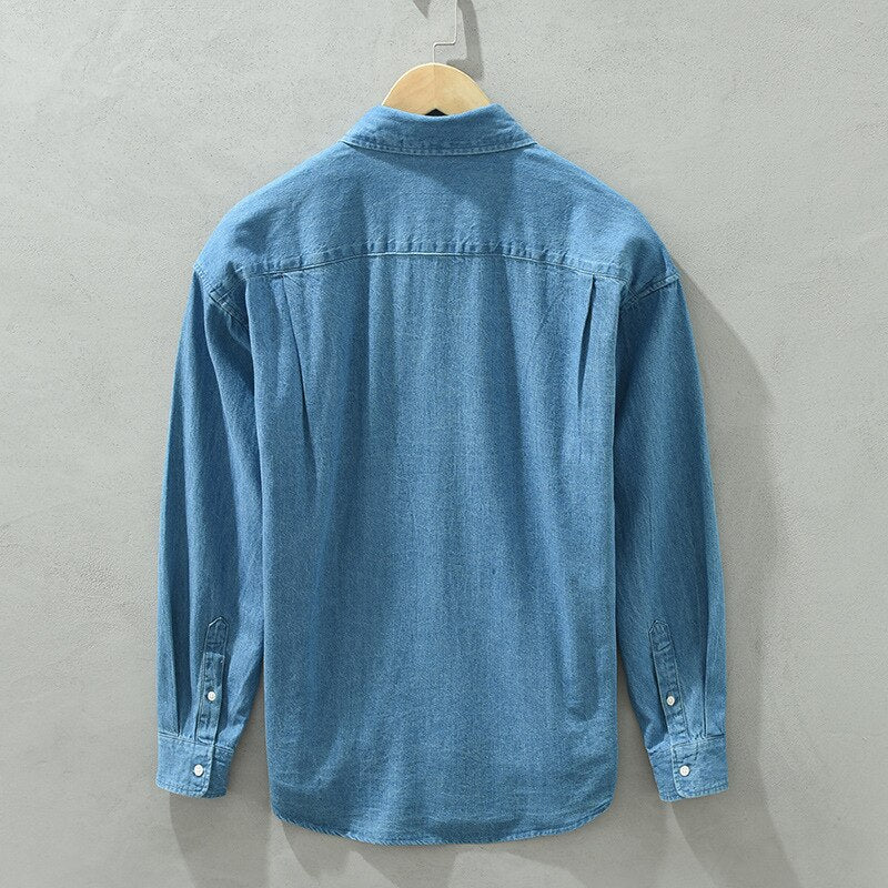 Camisa Samicce Washed®