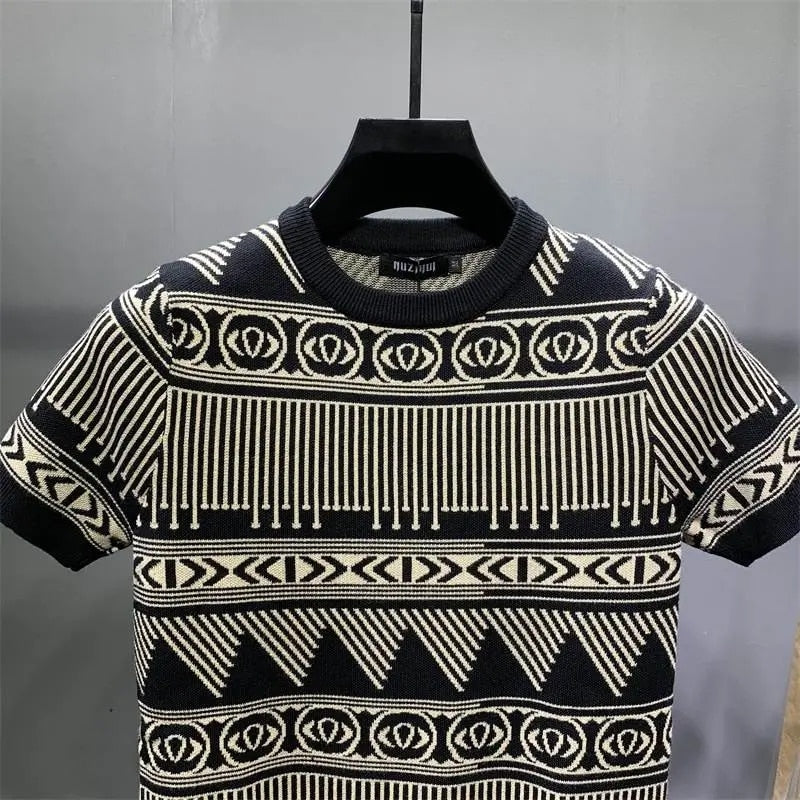 Camiseta Samicce tricot® S093