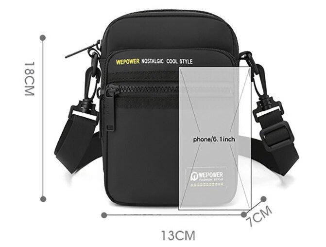 Shoulderbag Samicce S084®