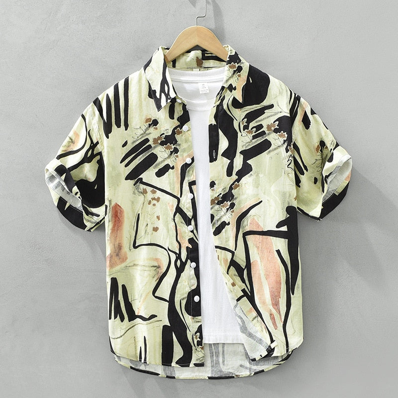 Camisa Samicce Cafeara®