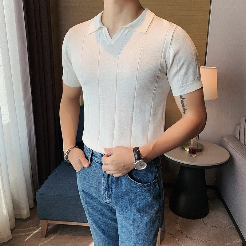 Camisa Polo Samicce tricot® S031