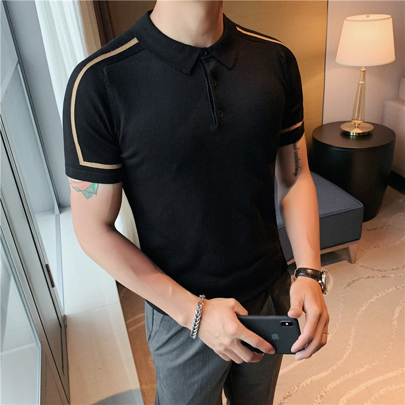 Camisa Polo Samicce tricot® S063