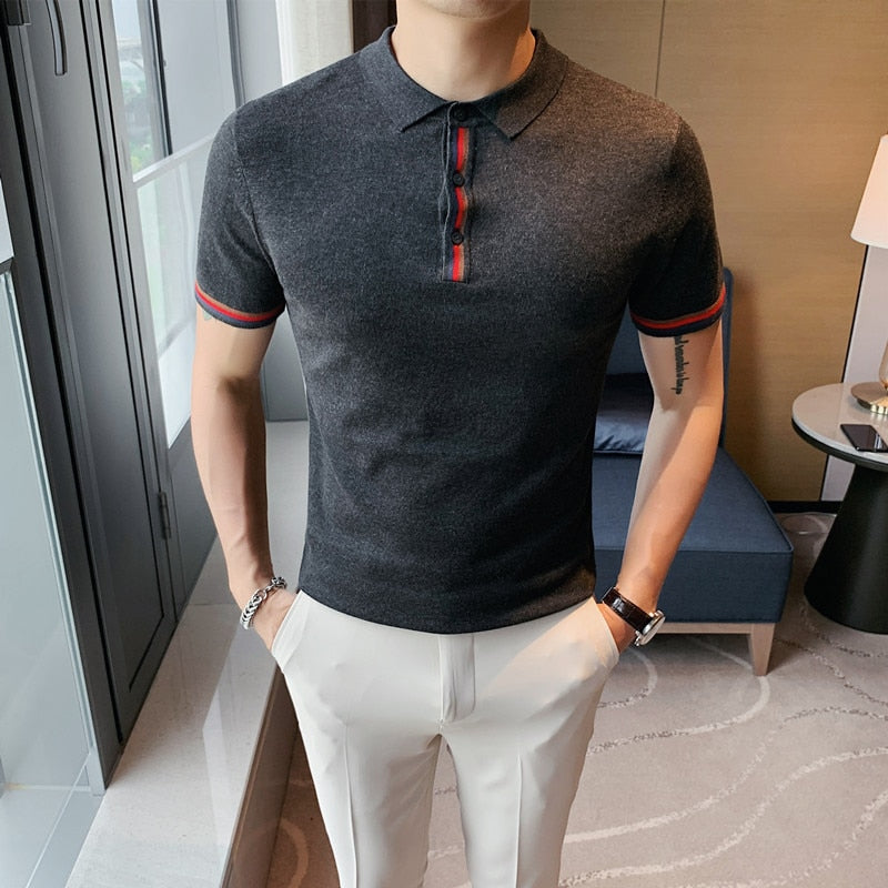 Camisa Polo Samicce® S072