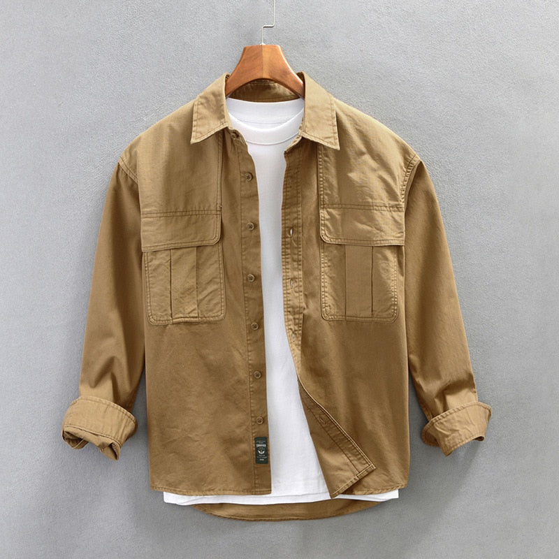 Camisa Samicce Coat®