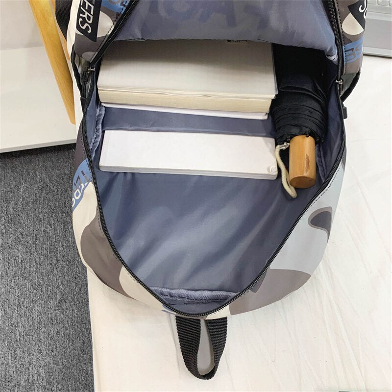 Mochila Samicce® S021