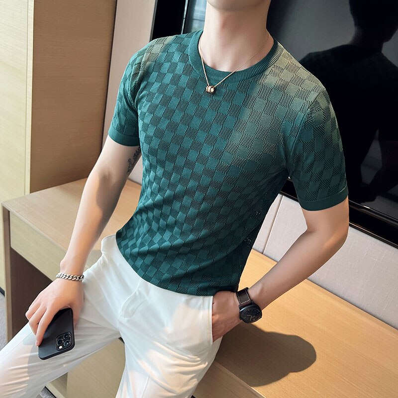 Camiseta Samicce tricot® S134