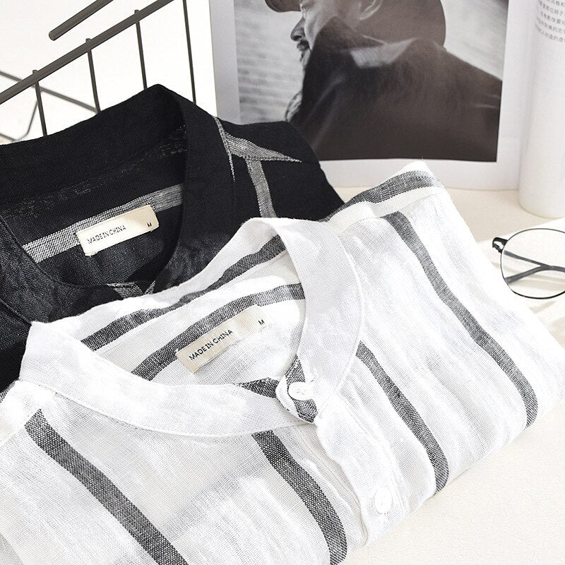 Camisa Samicce Bayeux® - Puro linho