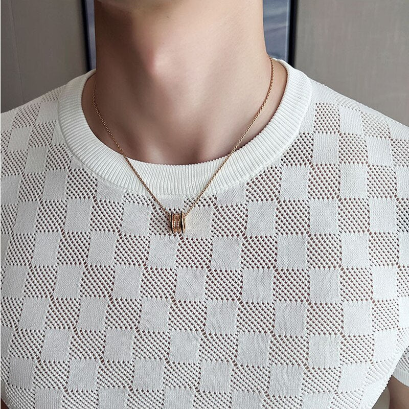 Camiseta Samicce tricot® S134