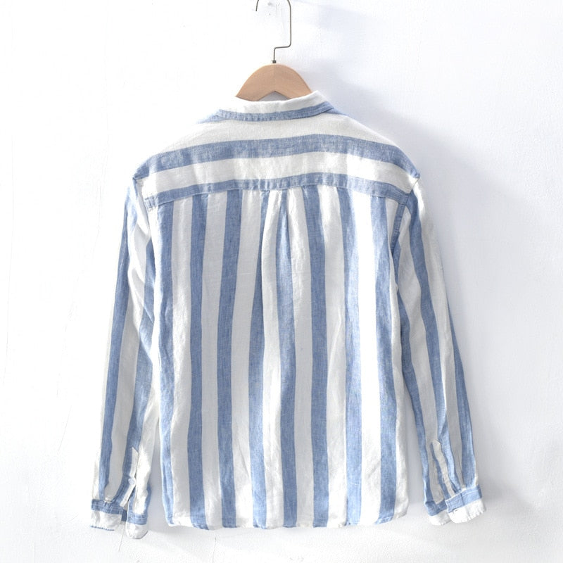 Camisa Samicce Indiara® - Puro linho