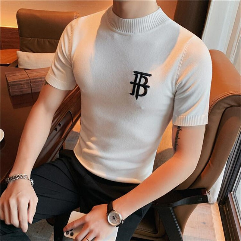 Camiseta Samicce tricot® S112
