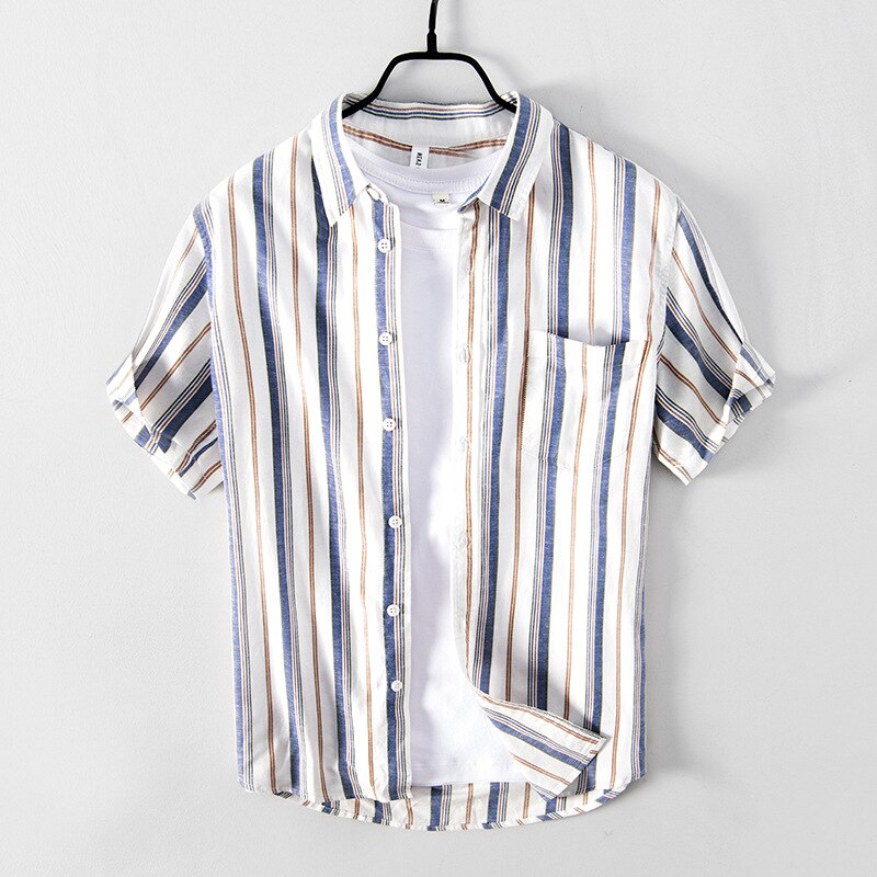 Camisa Samicce Guarabira® - Puro linho