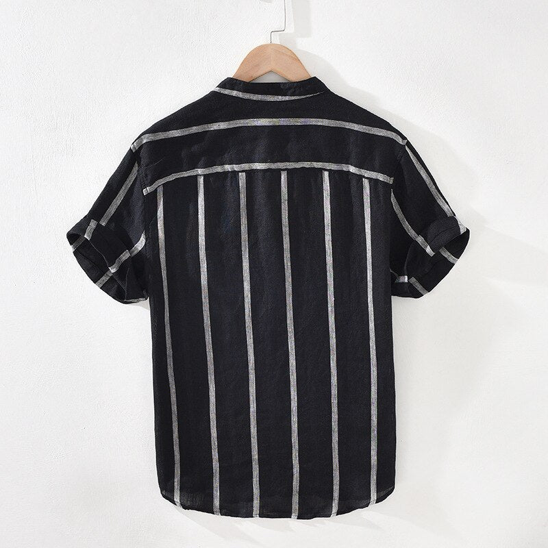 Camisa Samicce Bayeux® - Puro linho