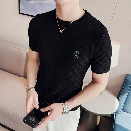 Camiseta Samicce tricot® S118