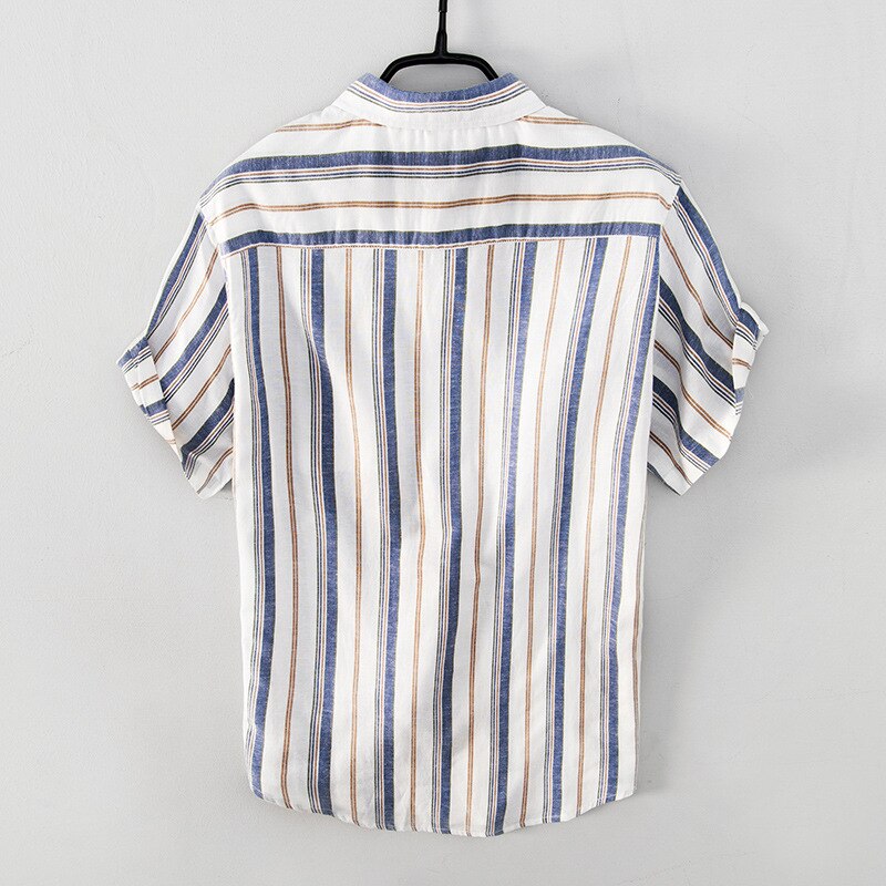 Camisa Samicce Guarabira® - Puro linho
