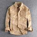 Camisa Samicce Cargo®