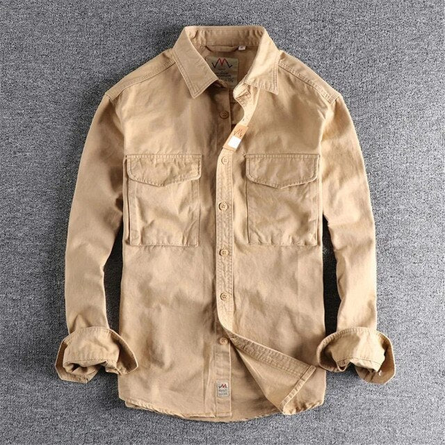 Camisa Samicce Cargo®