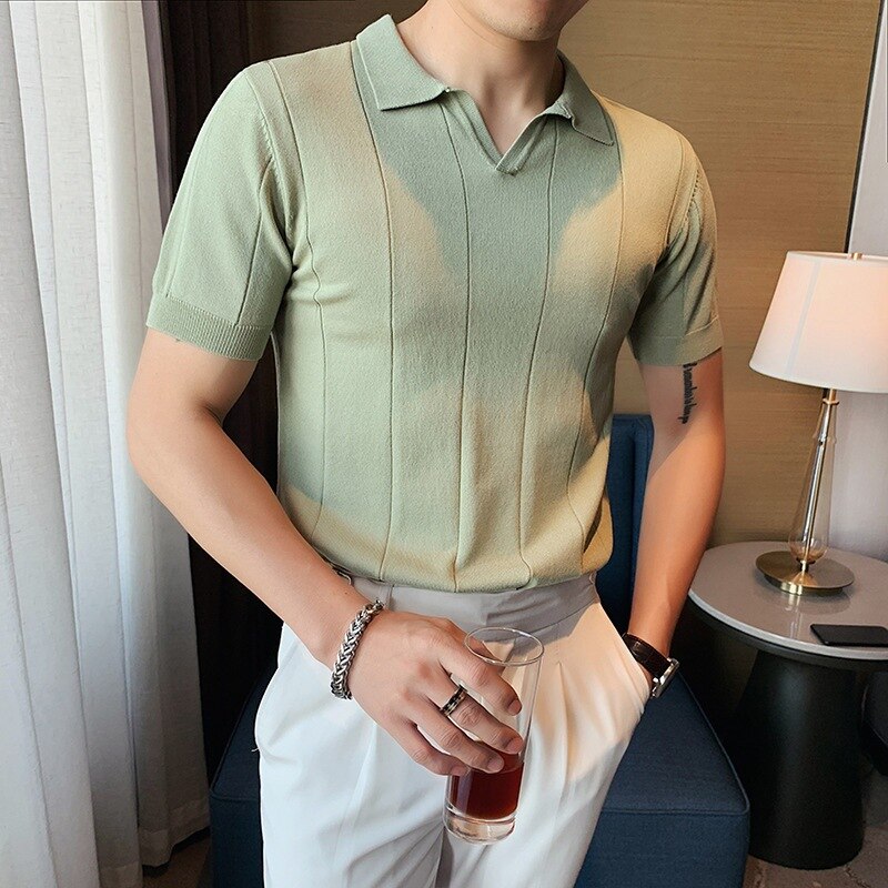 Camisa Polo Samicce tricot® S031