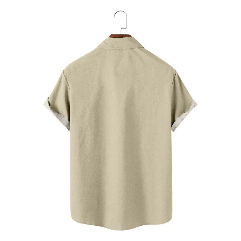 Camisa Samicce Aden®
