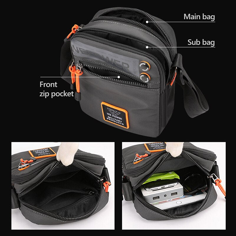 Shoulderbag Samicce S069®