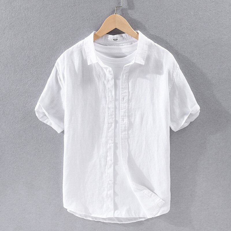 Camisa Samicce Paranoá® - Puro linho