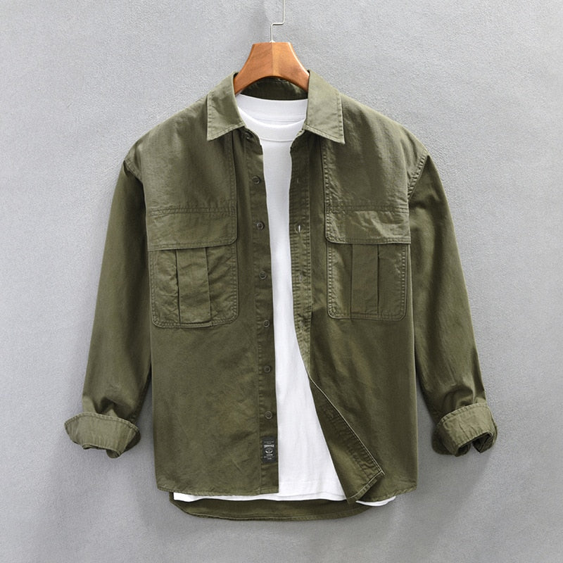 Camisa Samicce Coat®