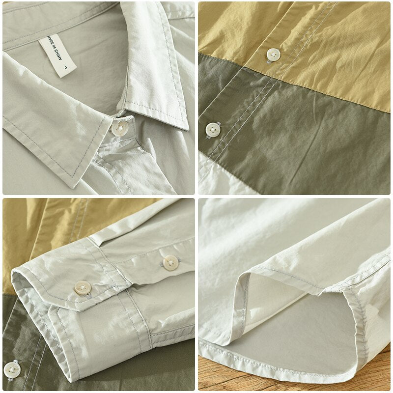 Camisa Samicce Machado®