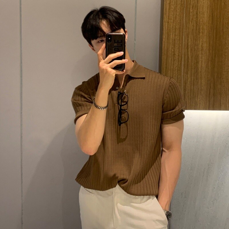 Camisa Polo Samicce tricot® S034