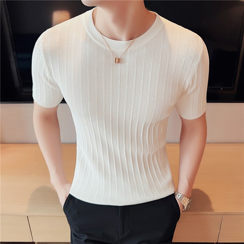 Camiseta Samicce tricot® S101