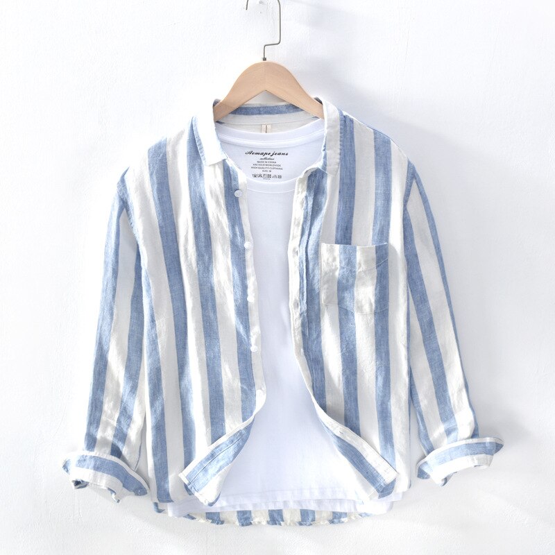 Camisa Samicce Indiara® - Puro linho