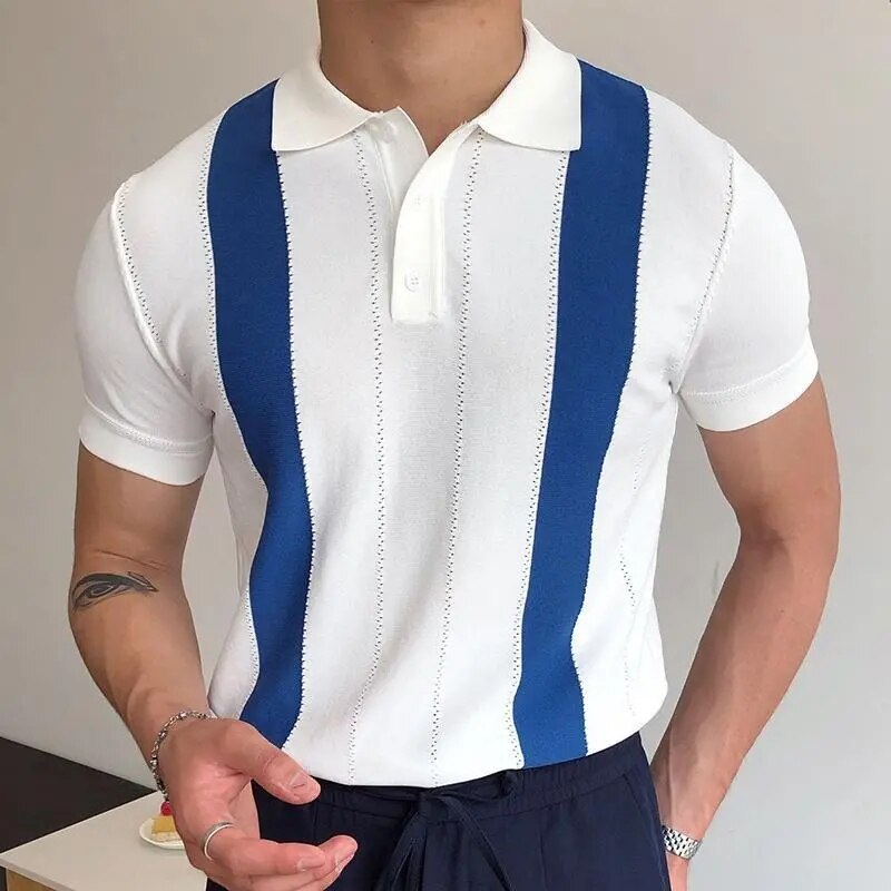 Camisa Polo Samicce tricot® S067