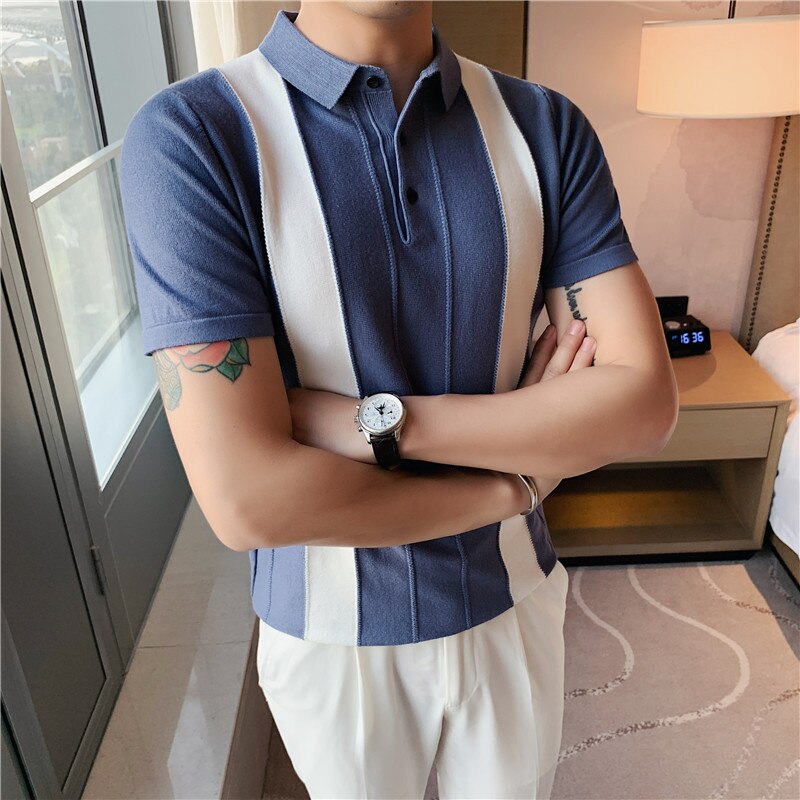 Camisa Polo Samicce tricot® S033
