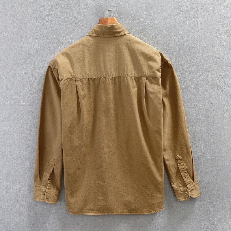 Camisa Samicce Coat®