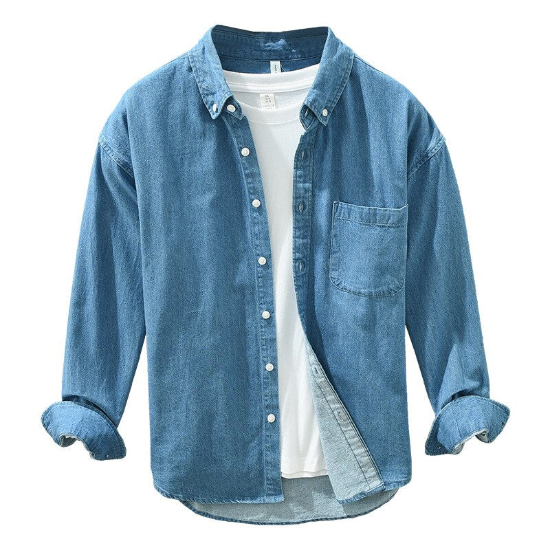 Camisa Samicce Washed®