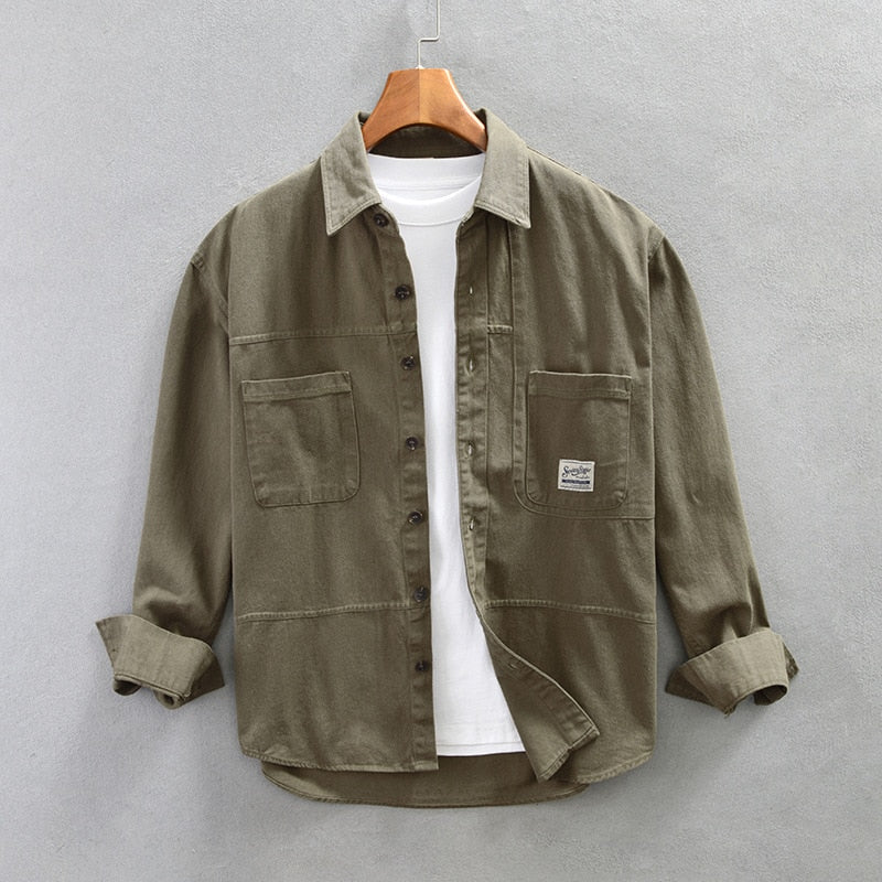 Camisa Samicce Retro®