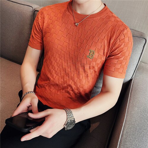 Camiseta Samicce tricot® S118