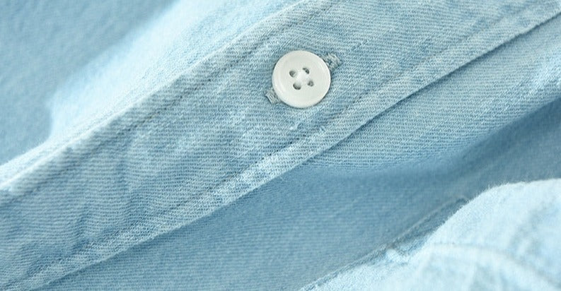 Camisa Samicce Washed®