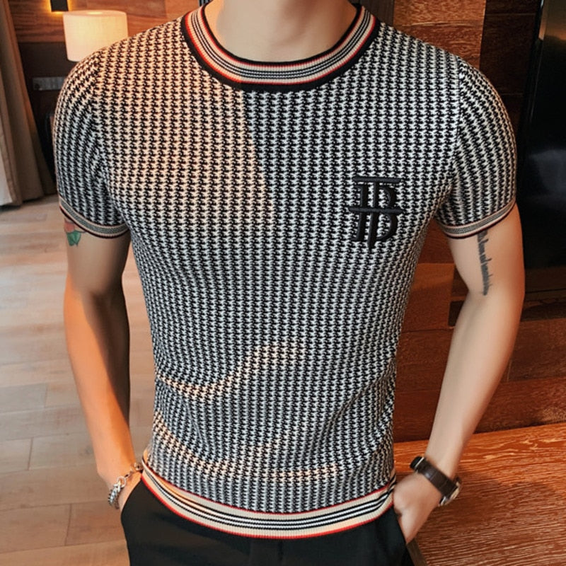 Camiseta Samicce tricot® S111