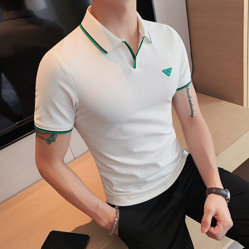 Camisa Polo Samicce® S081