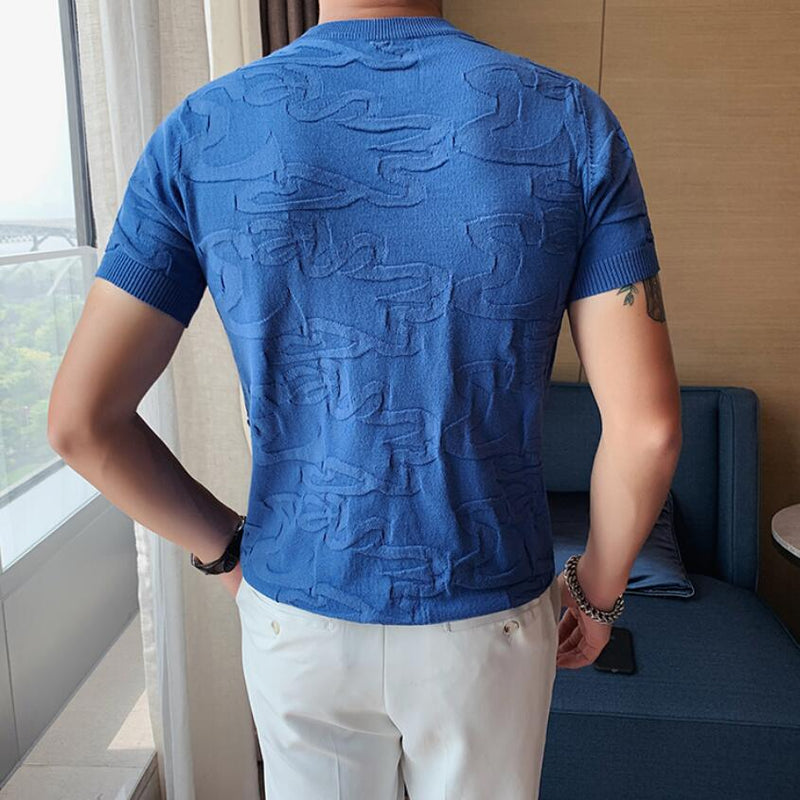 Camiseta Samicce tricot® S129