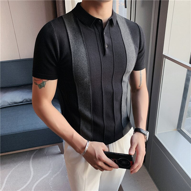 Camisa Polo Samicce tricot® S033