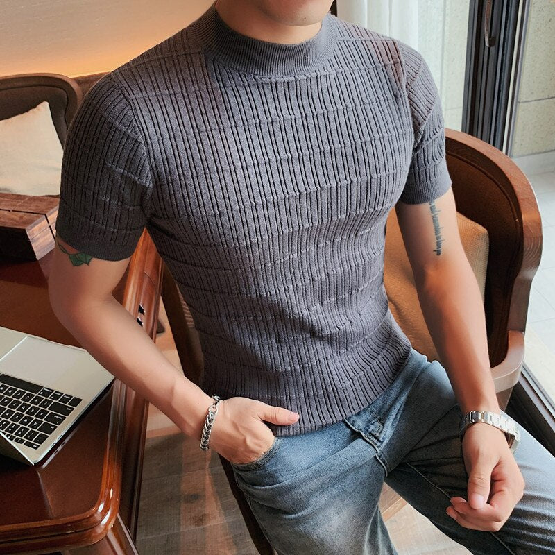 Camiseta Samicce tricot® S122