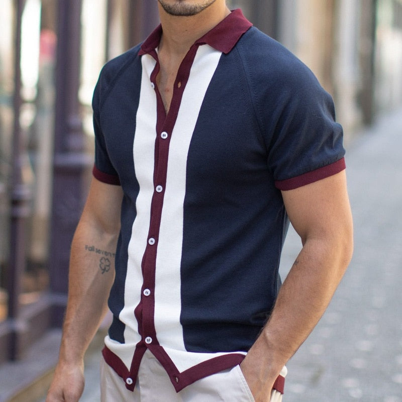 Camisa Samicce tricot® S066