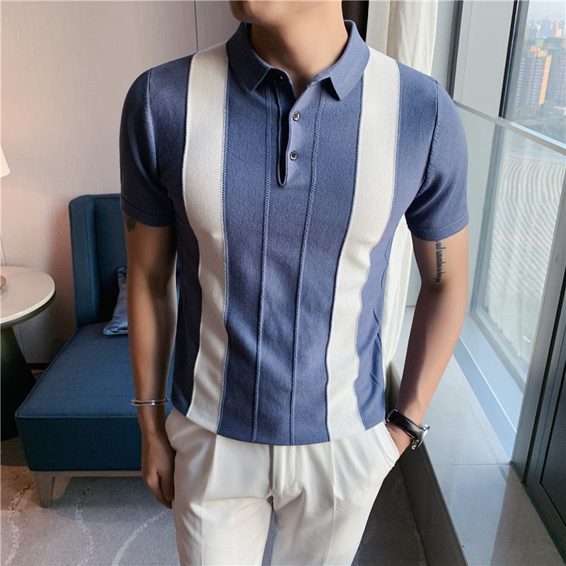 Camisa Polo Samicce tricot® S033