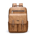 Mochila em Couro Samicce® S051 - Versão JeepBuluo