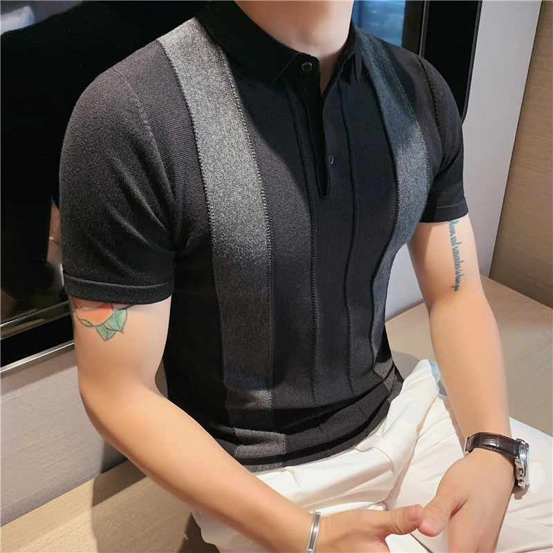 Camisa Polo Samicce tricot® S033